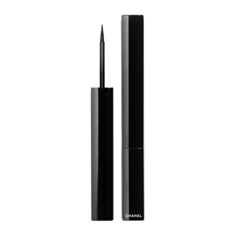 chanel eyeliner 100|Chanel eyeliner for oily lids.